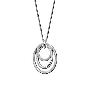 Collier Ti Sento Milano Femme in Argent Cubic Zirconia 34127ZI/40 - 34127ZI/40